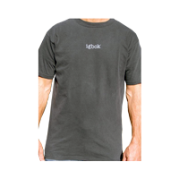 Faded Black T-shirt