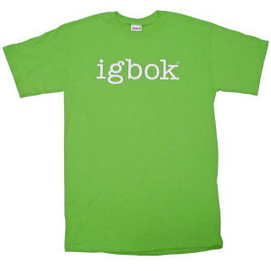 Lime Green T-shirt