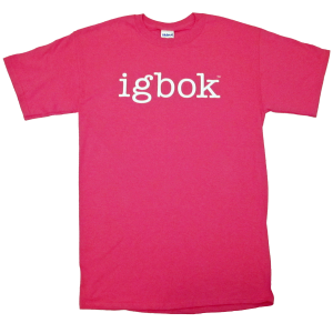 Pink T-shirt
