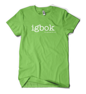Lime Green T-shirt