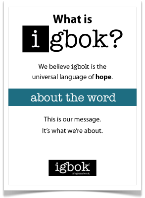 What is igbok? What is igbok?