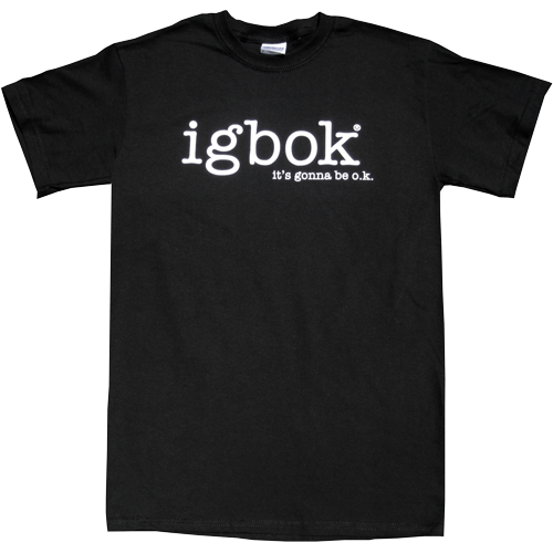 Black T-shirt