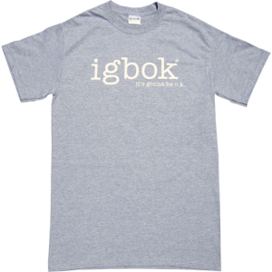 Grey T-shirt