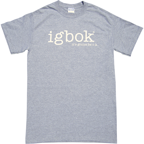 Grey T-shirt